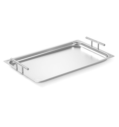 Stackable serving tray GN 1/1 – rectangular