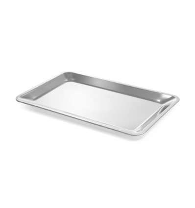 Serving tray GN 1/1, with slanted rim