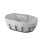Bakery basket with bag