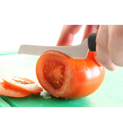 Tomato knife offset