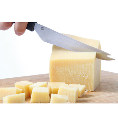 Cheese knife for hard cheese