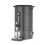 Hot drinks boiler matt black - Design by Bronwasser