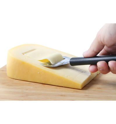 Cheese slicer for soft cheese