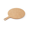 Pizza board with handle