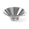 Chips colander stainless steel