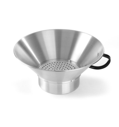 Chips colander aluminium