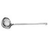 Ladle non-drip