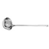 Ladle non-drip