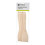 Wooden spatula - set of 4