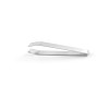 Fish bone tweezers, slanted head