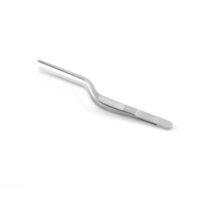 Offset tweezers