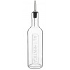 Authentica bottle with silicone/stainless steel (18/8) pourer 500ml