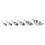 Aluminium scoop