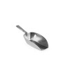 Aluminium scoop