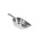 Aluminium scoop