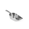 Aluminium scoop