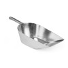 Aluminium scoop