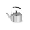 Water kettle with lid