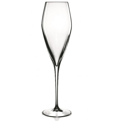 Champagne glasses Atelier 270ml, set 6 pcs