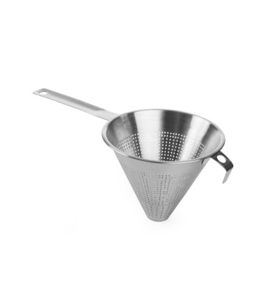 Conical strainer