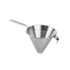 Conical strainer