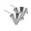 Conical strainer