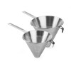 Conical strainer