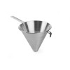 Conical strainer