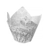 Greaseproof paper lining pre-shaped - 150 pcs