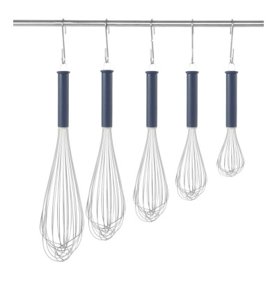 French whisk with 8 stiff wires