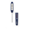 Pocket thermometer with probe