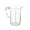 Measuring jug polypropylene