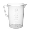 Measuring jug polypropylene