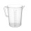 Measuring jug polypropylene
