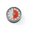 Analog kitchen timer