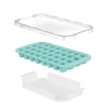 Ice cube tray with lid