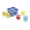 Ice shot glass mould