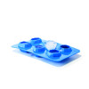 Ice cube moulds assorted gems
