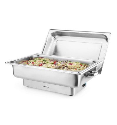 Chafing dish electric Pollina