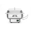 Chafing dish electric Pollina