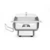 Chafing dish electric Pollina