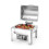 Chafing dish GN 1/2 mirror finish