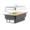 Chafing dish electric Tellano