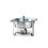Chafing dish - round