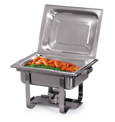 Chafing dish Gastronorm 1/2
