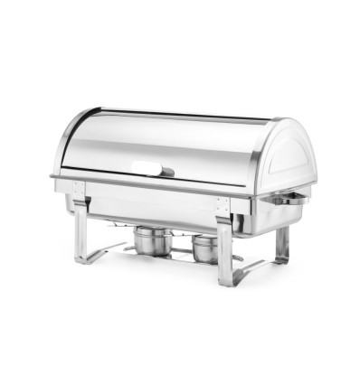 Rolltop-Chafing dish Gastronorm 1/1