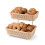 Bread basket display GN 1/2