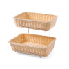 Bread basket display GN 1/2