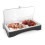 Cooled display with cover - Gastronorm 1/1