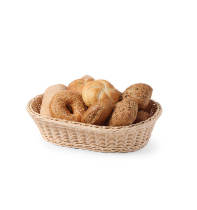 Bread basket oval